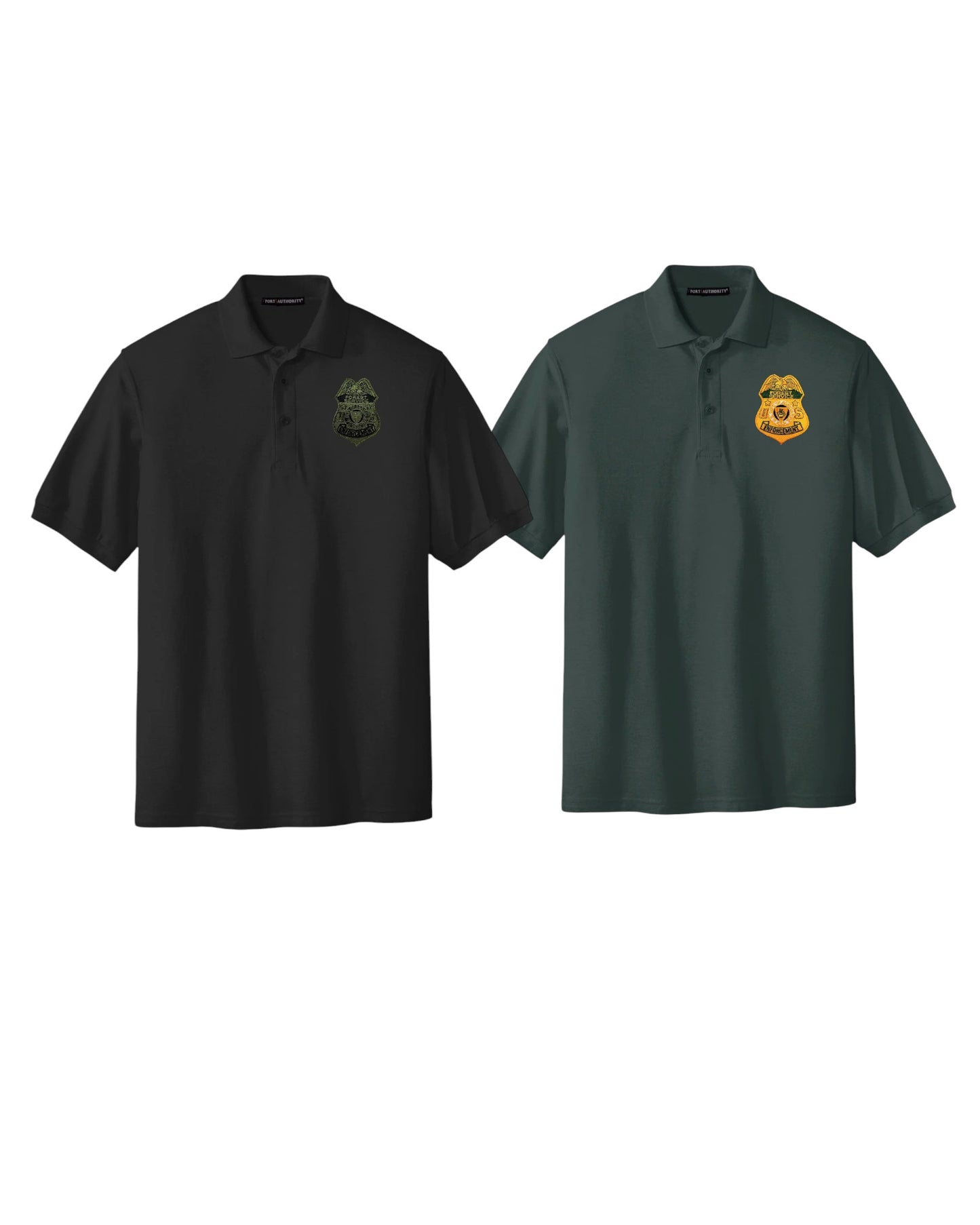 WOMEN'S USFS PORT AUTHORITY POLO - L500