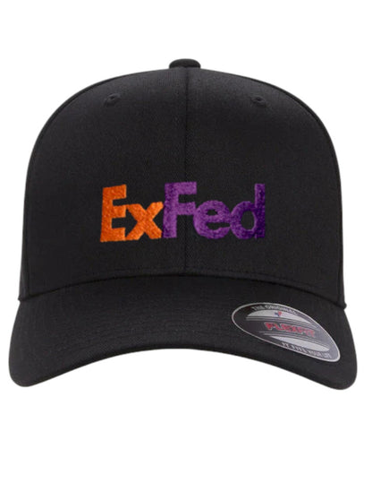 EX-FED FLEXFIT HAT