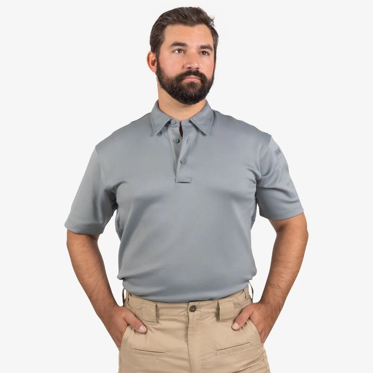 PROPPER I.C.E. MEN'S PERFORMANCE POLO SHIRT SHORT SLEEVE