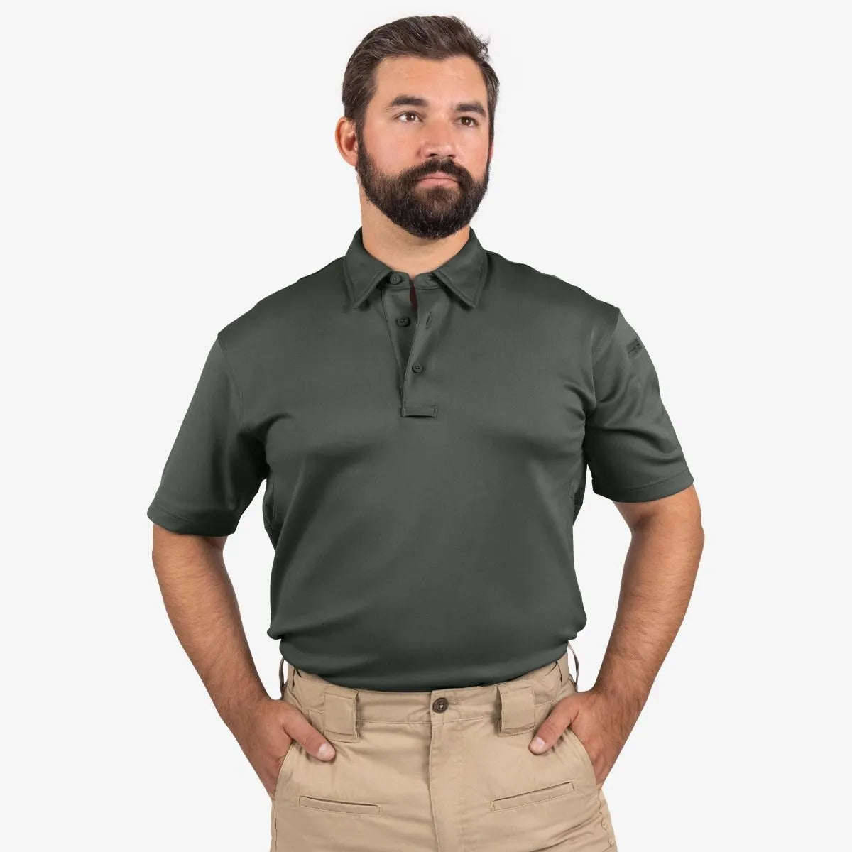 PROPPER I.C.E. MEN'S PERFORMANCE POLO SHIRT SHORT SLEEVE