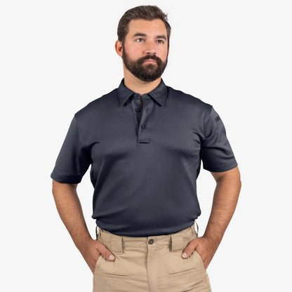 PROPPER I.C.E. MEN'S PERFORMANCE POLO SHIRT SHORT SLEEVE