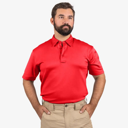 PROPPER I.C.E. MEN'S PERFORMANCE POLO SHIRT SHORT SLEEVE