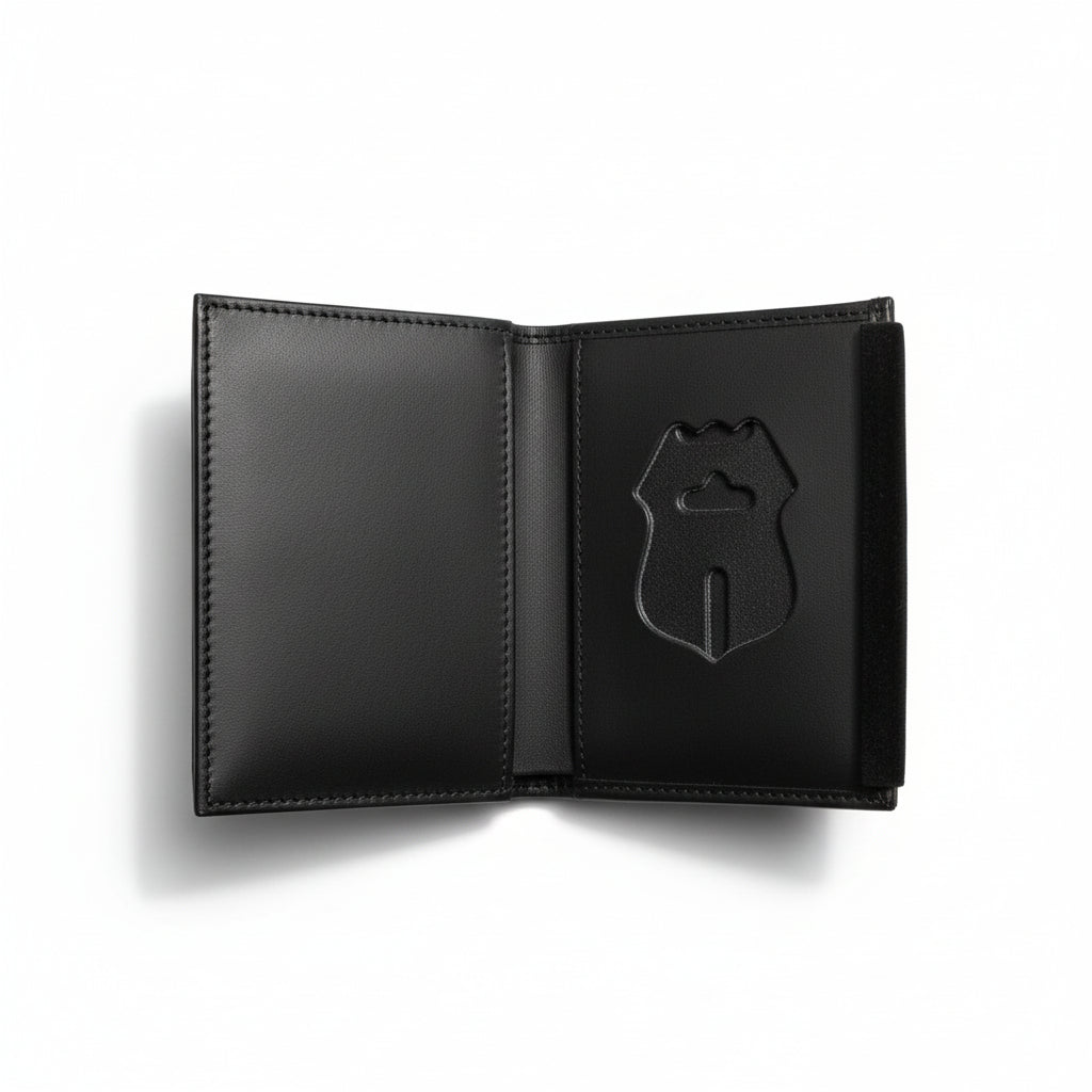 IRS CI WALLET 79700-0062 CASE BY STRONG LEATHER