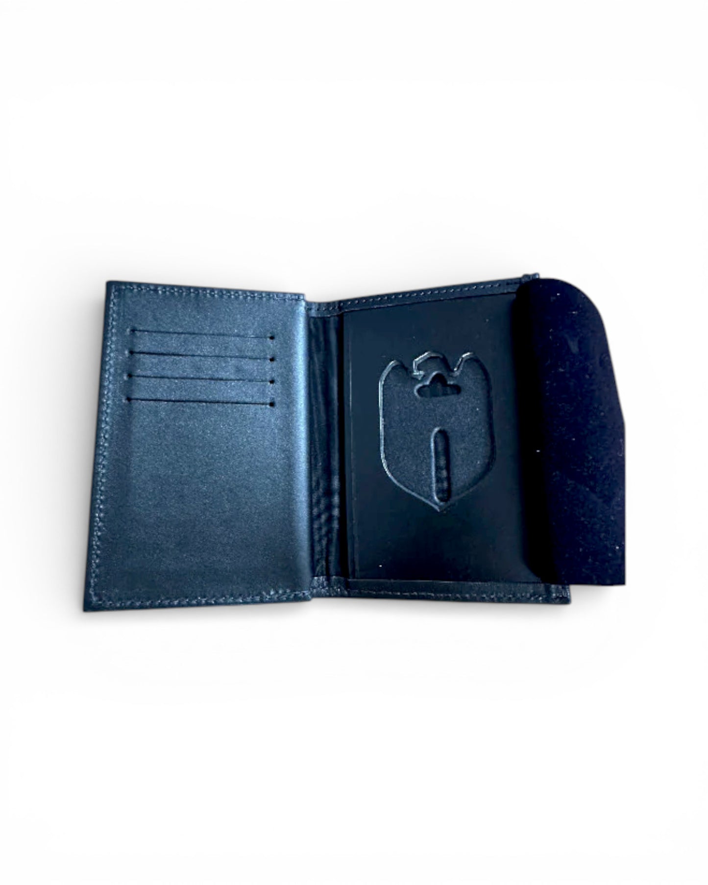 NCIS PREMIUM LEATHER BADGE CASE