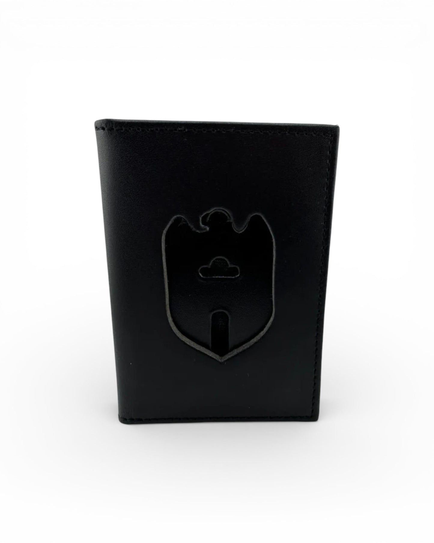 NCIS BI-FOLD CASE W/ OUTSIDE BADGE MOUNT