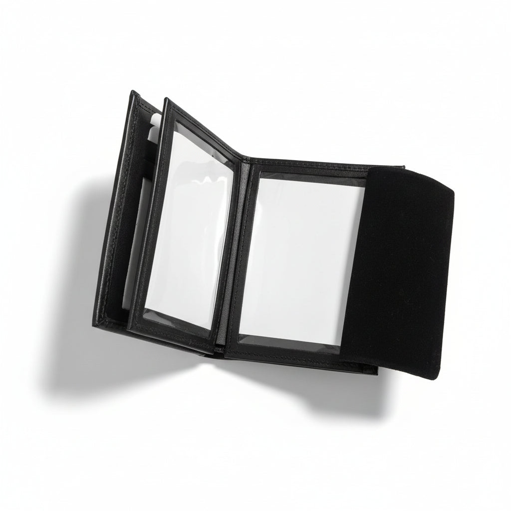 ICE / HSI WALLET 79700-12352 CASE BY STRONG LEATHER – Sally's Cop Shop