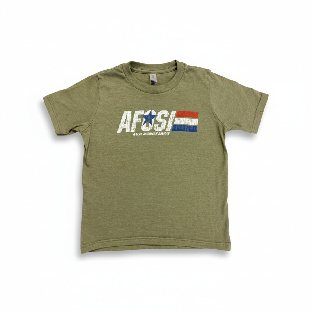 AF OSI KID'S T-SHIRT