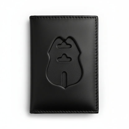 081 BI-FOLD CASE W/ OUTSIDE BADGE MOUNT