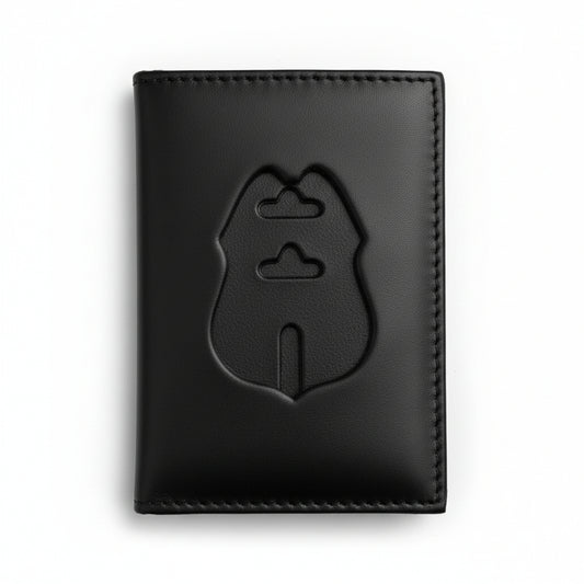 081 BI-FOLD CASE W/ OUTSIDE BADGE MOUNT