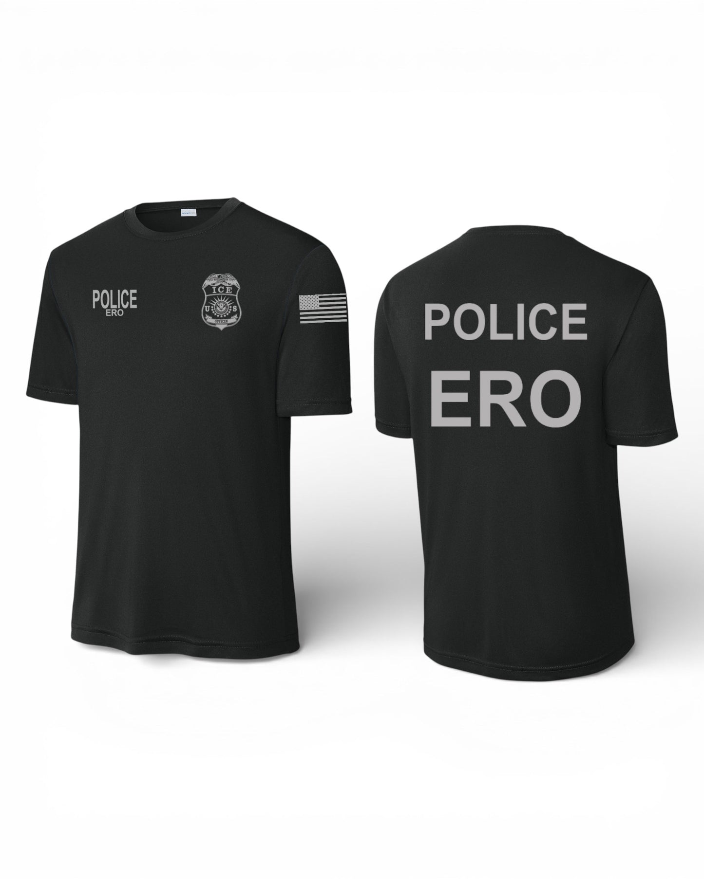 ICE ERO WICKING T-SHIRT-ST350