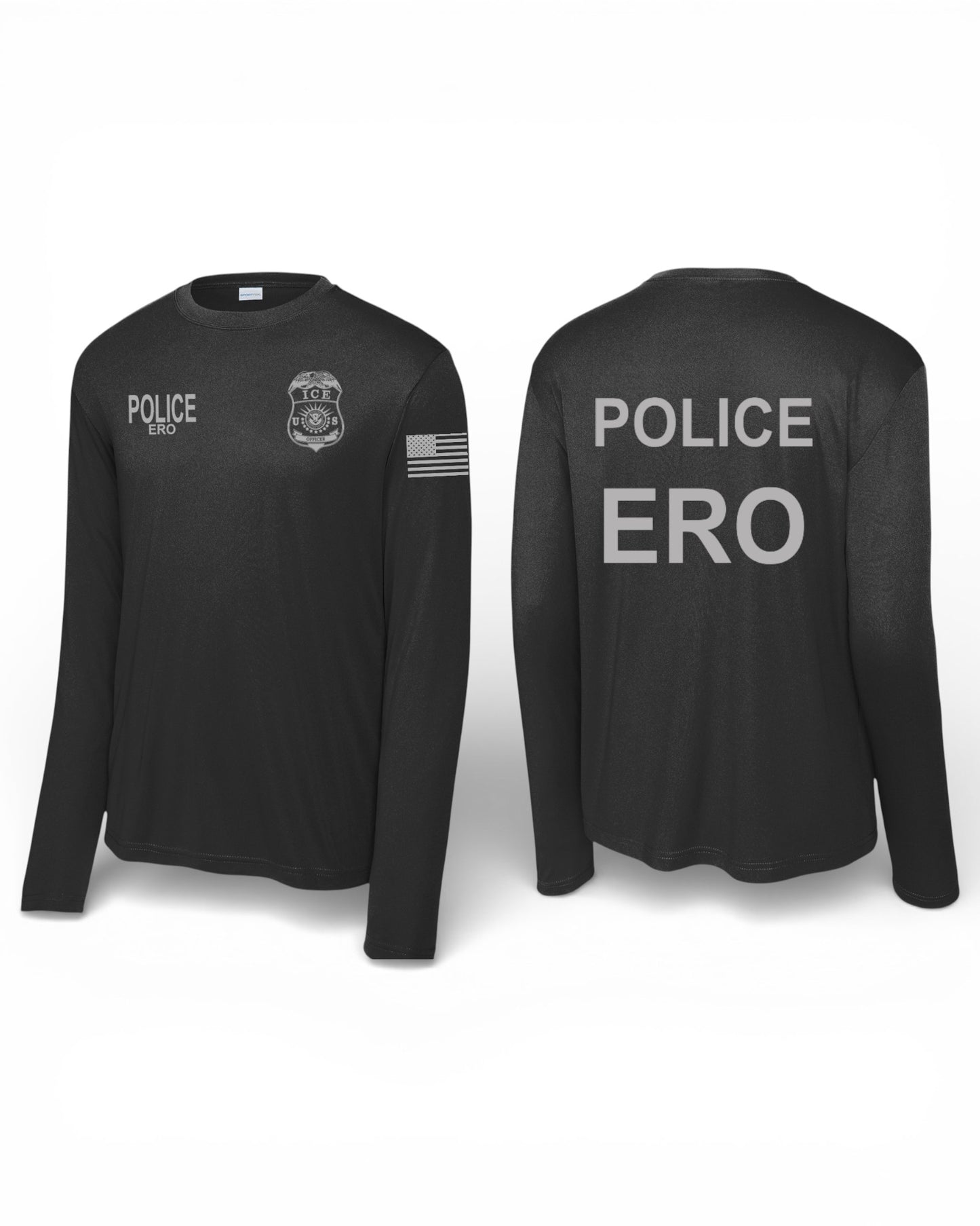 ICE ERO WICKING LONGSLEEVE-ST350LS