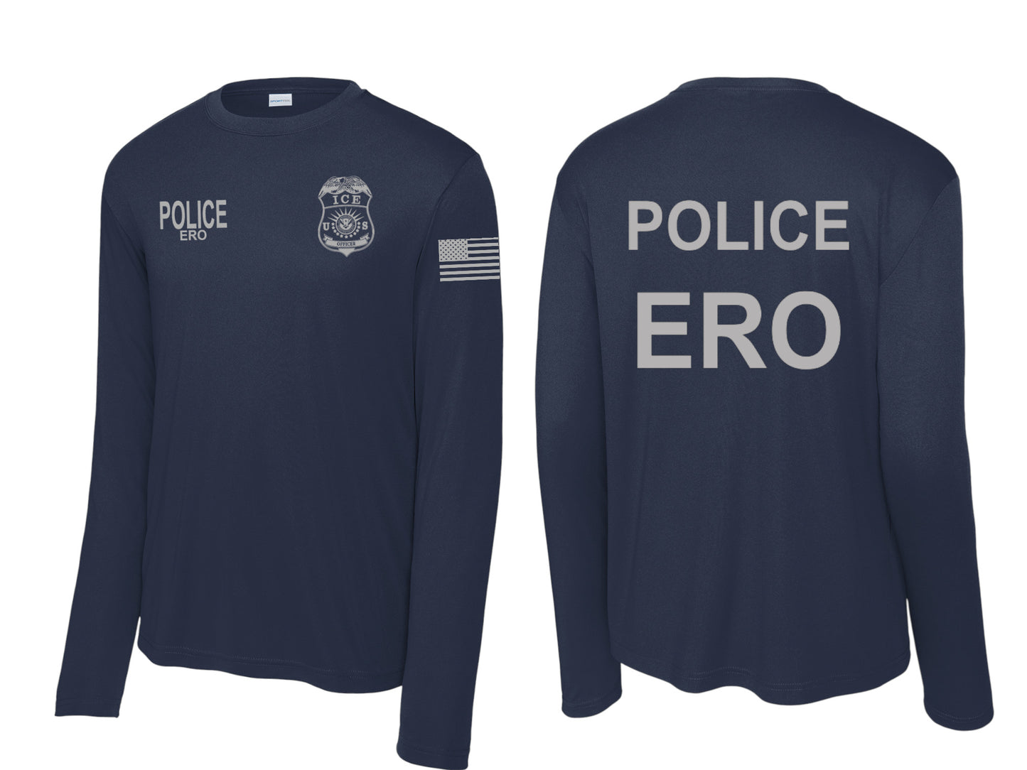 ICE ERO WICKING LONGSLEEVE-ST350LS