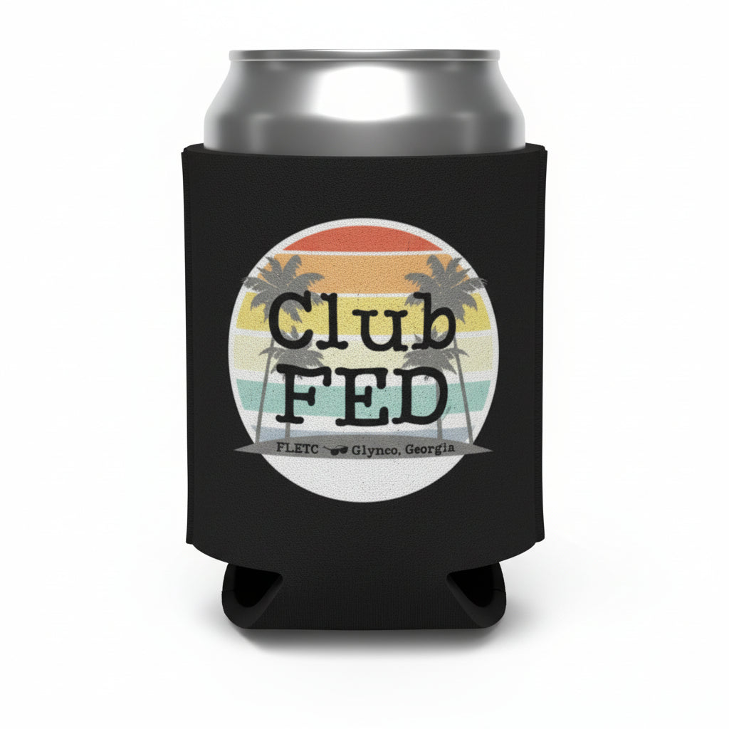 CLUB FED SUNSET COOZIE