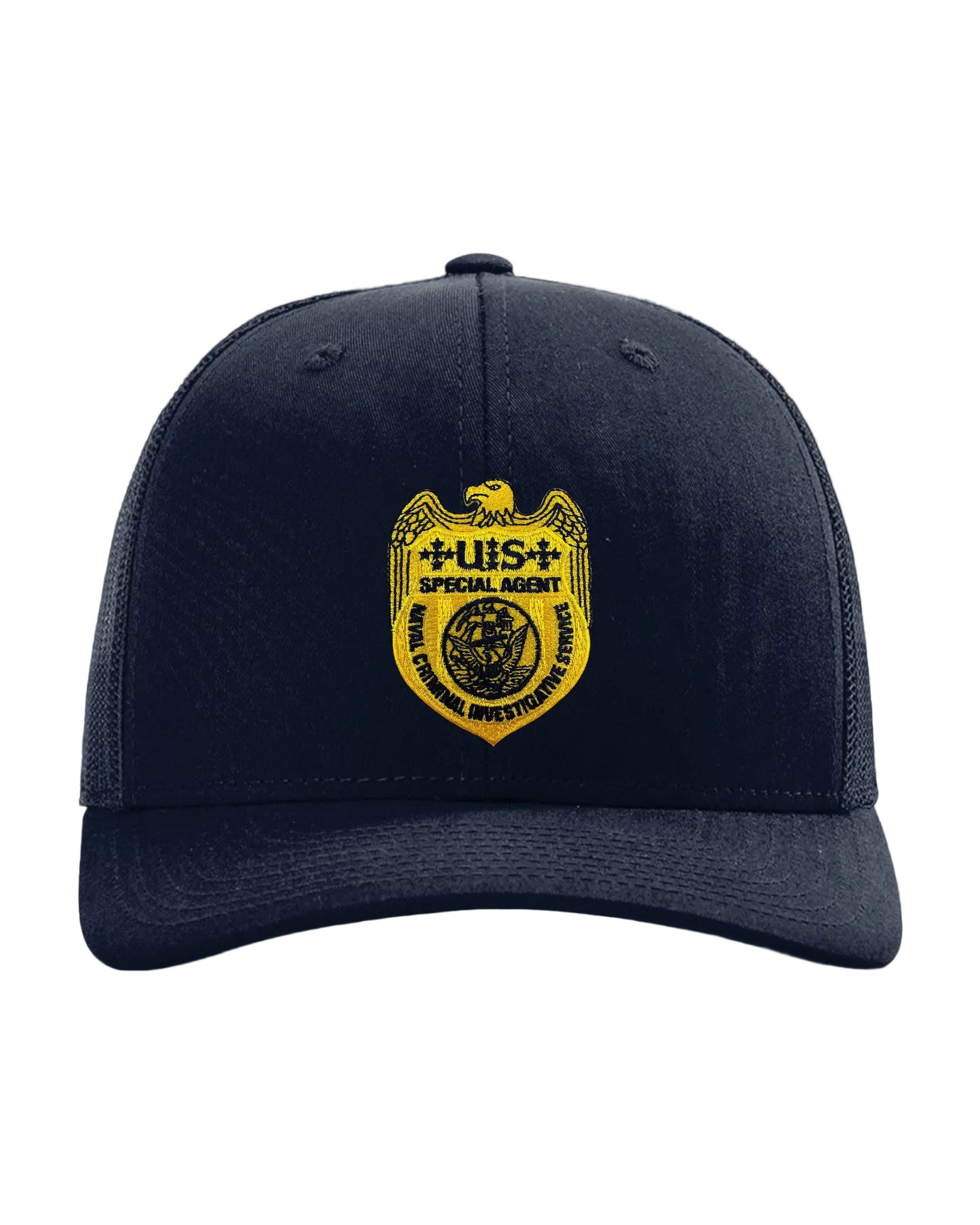 NCIS SPECIAL AGENT BADGE RICHARDSON HAT 112