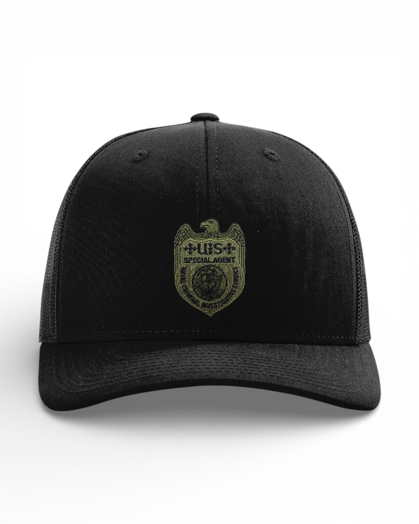 NCIS SPECIAL AGENT BADGE RICHARDSON HAT 112