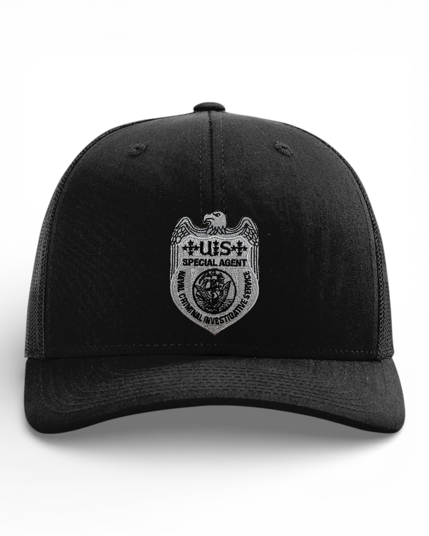 NCIS SPECIAL AGENT BADGE RICHARDSON HAT 112