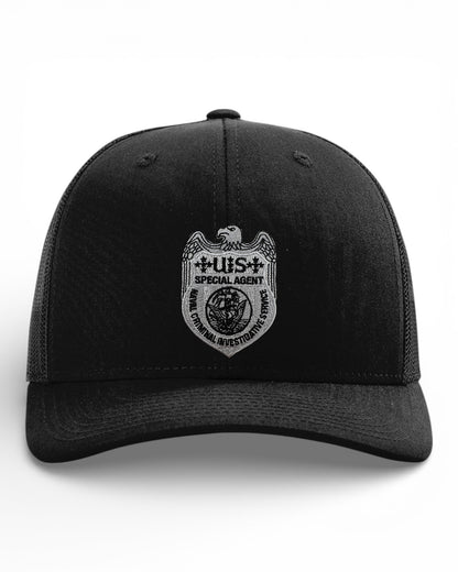 NCIS SPECIAL AGENT BADGE RICHARDSON HAT 112
