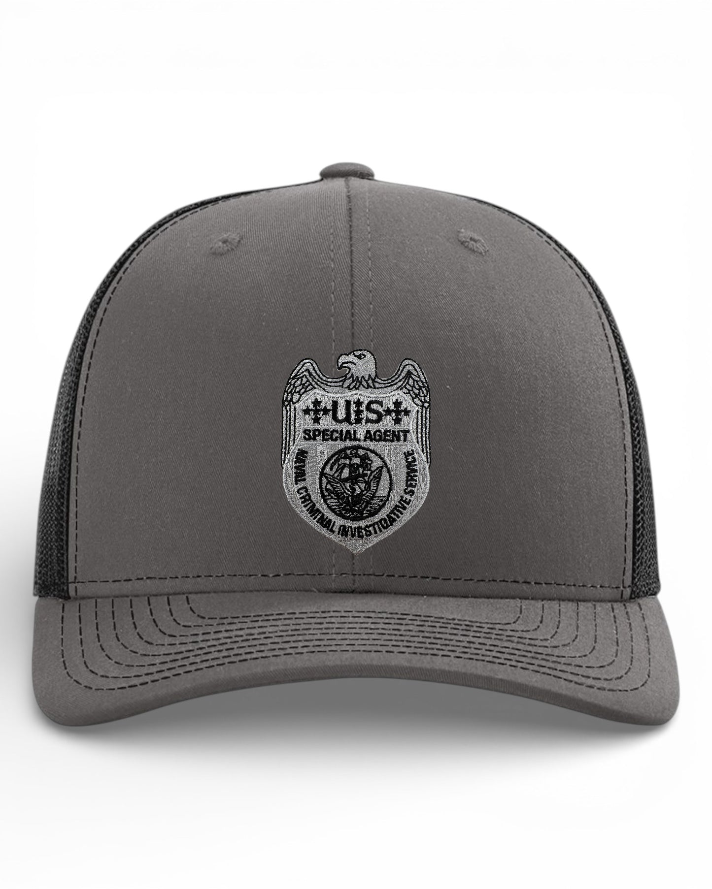NCIS SPECIAL AGENT BADGE RICHARDSON HAT 112