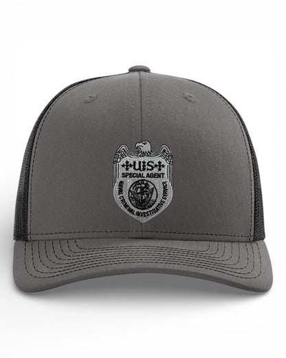 NCIS SPECIAL AGENT BADGE RICHARDSON HAT 112