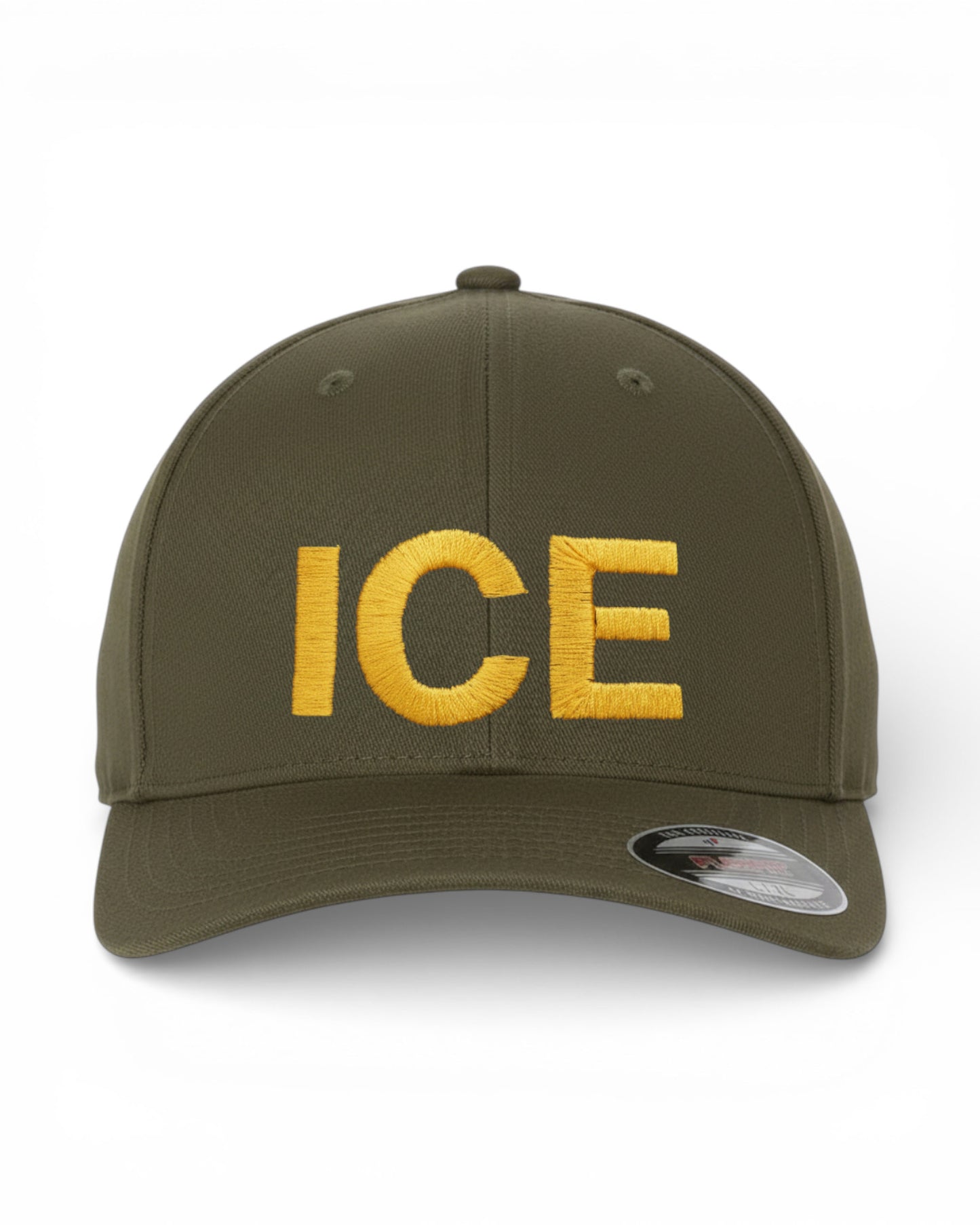 ICE LETTERS FLEXFIT HAT