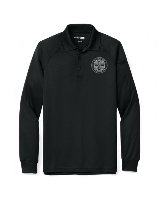 MEN'S CBP OCMO POLO-CS410LS