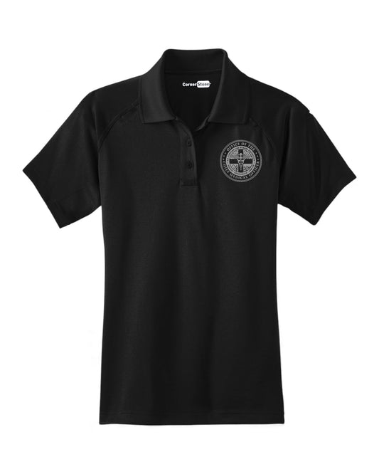 WOMEN'S CBP OCMO POLO-CS411