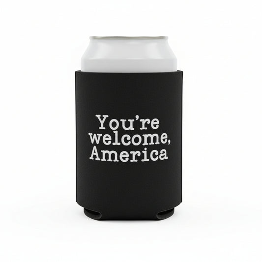 YOU'RE WELCOME, AMERICA COOZIE