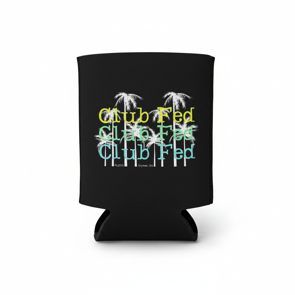 CLUB FED PALM COOZIE