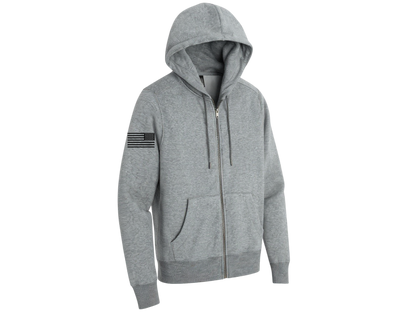 NPS PARK RANGER FULL ZIP HOODED SWEATSHIRT-DT1103