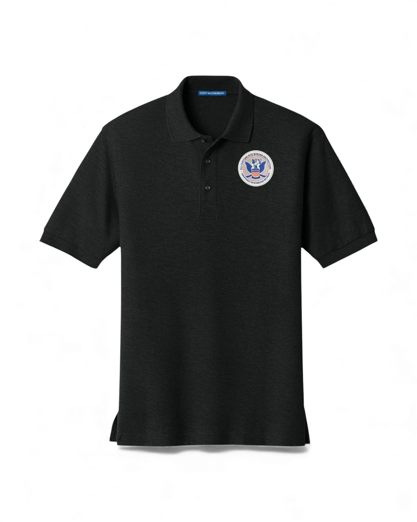 MEN'S CBP SEAL PORT AUTHORITY POLO - K500