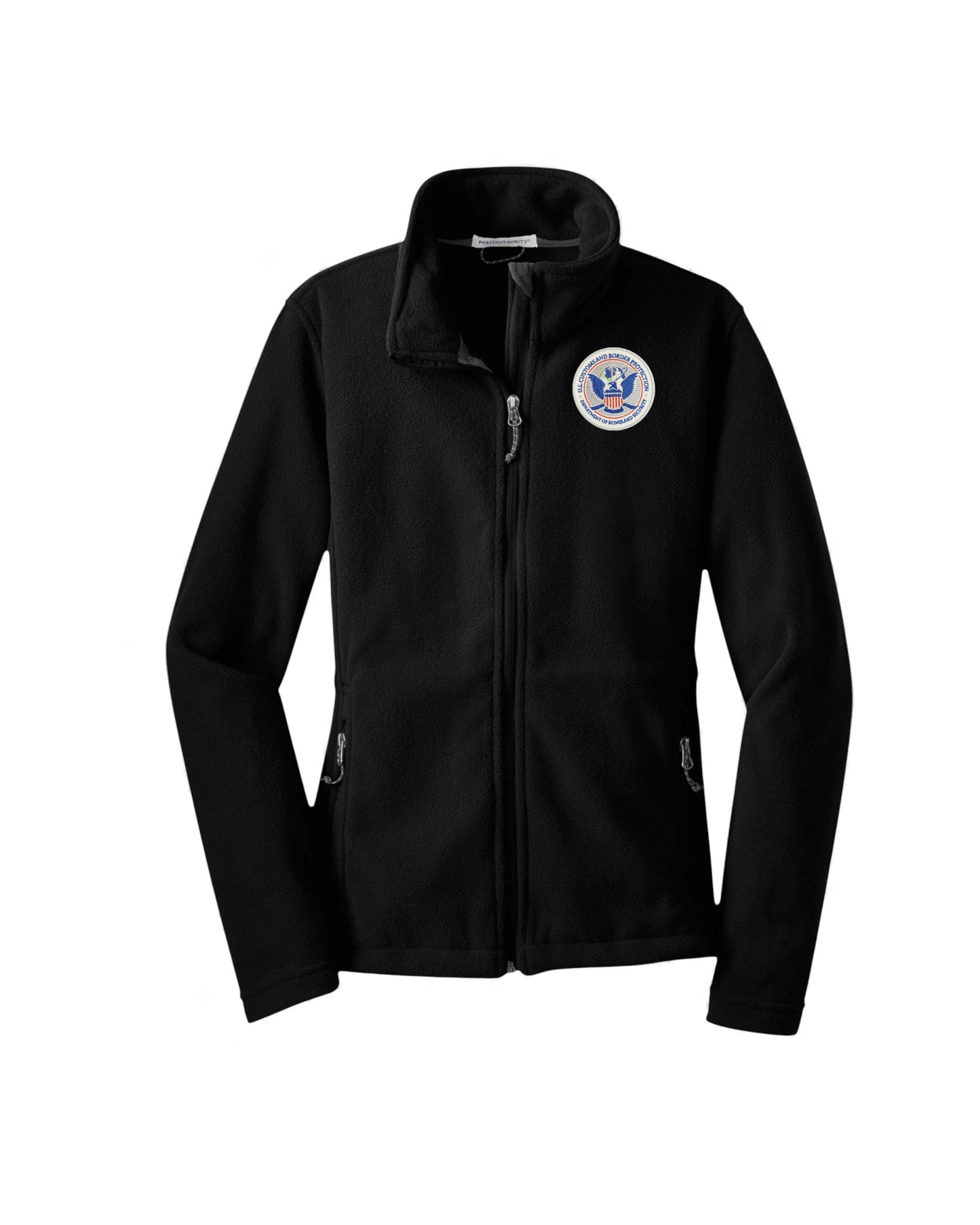 WOMEN'S CBP SEAL FLEECE JACKET-L217