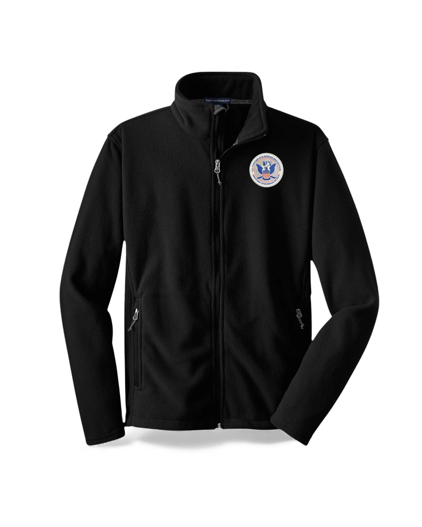 MEN'S CBP SEAL FLEECE JACKET-F217