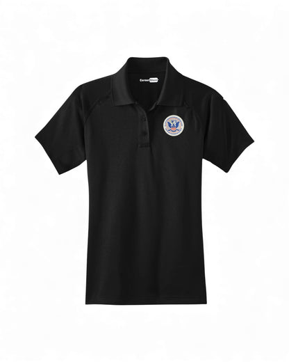 WOMEN'S CBP SEAL TACTICAL POLO-CS411