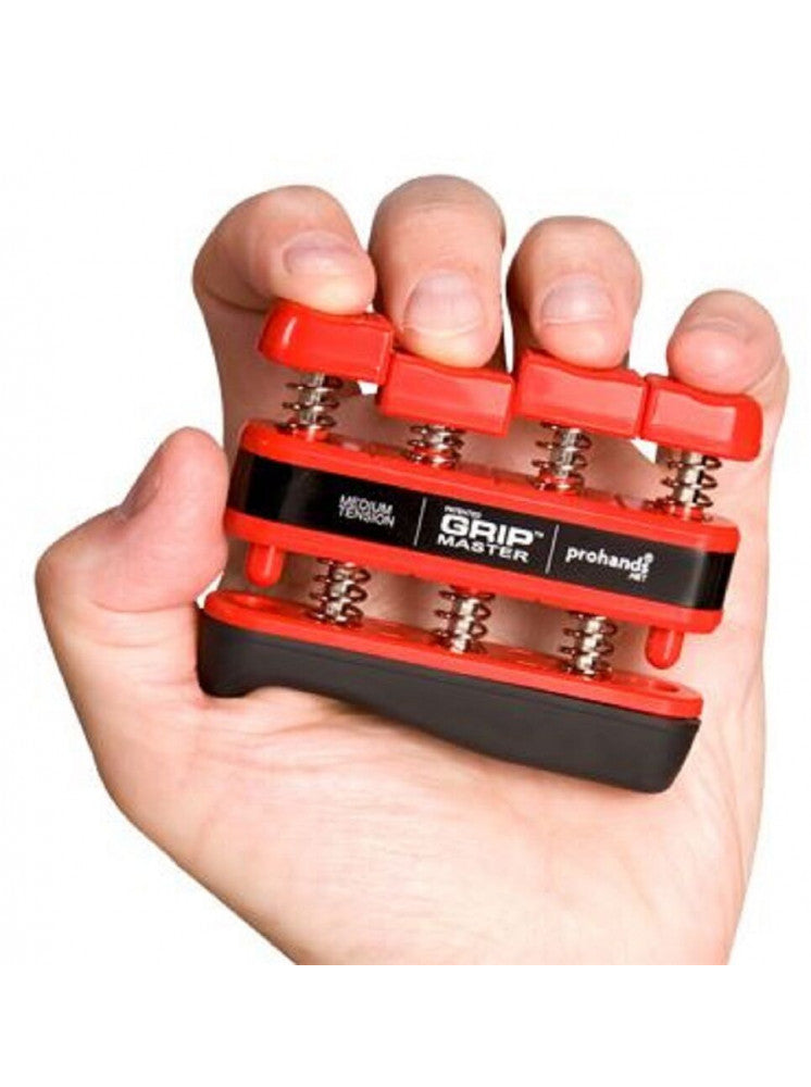 PROHANDS GRIP MASTER HAND EXERCISER – Sally's Cop Shop