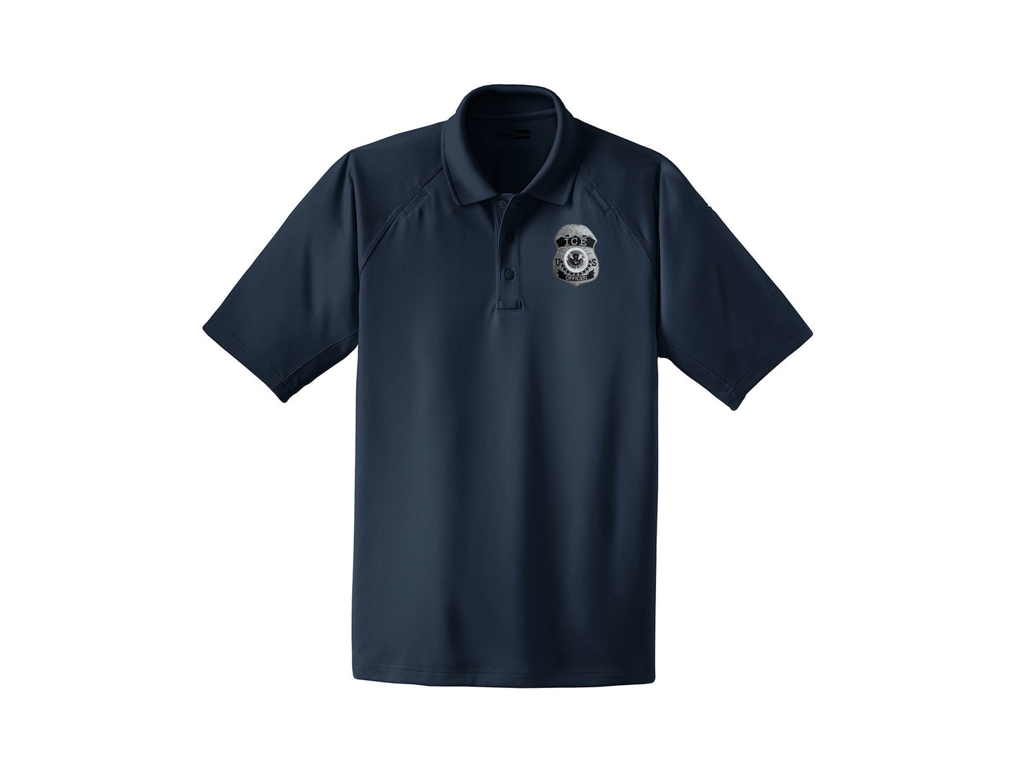 MEN'S ICE OFFICER TACTICAL POLO SHIRT-CS410