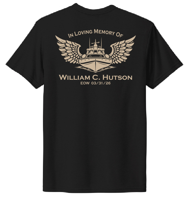 AMO INSTRUCTOR MEMORIAL SHIRT-NL6010