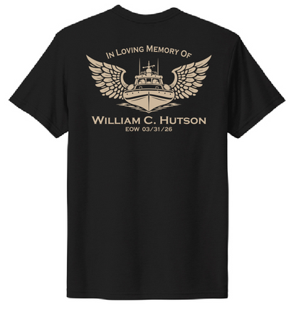 AMO INSTRUCTOR MEMORIAL SHIRT-NL6010