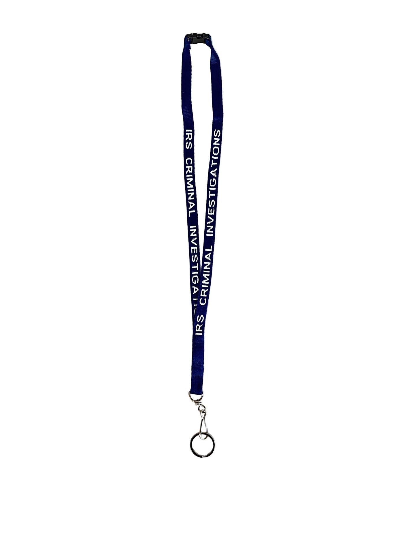 AGENCY LANYARD 1/2" X 35" (CHOOSE YOUR AGENCY)