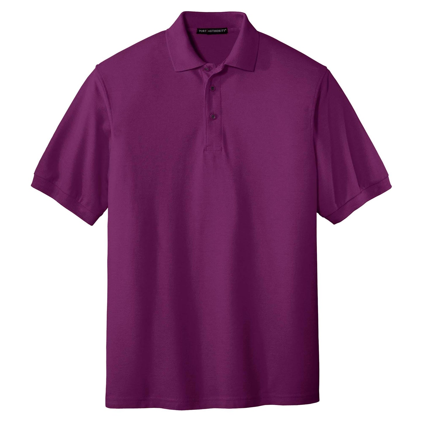 MEN'S PORT AUTHORITY POLO - K500