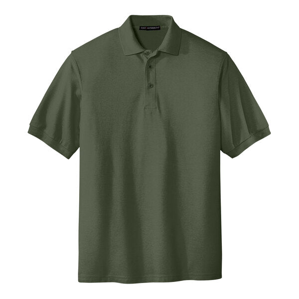 MEN'S PORT AUTHORITY POLO - K500