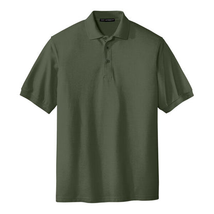 MEN'S PORT AUTHORITY POLO - K500