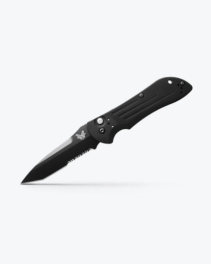 AUTO STRYKER BLACK ALUMINUM 9101SBK
