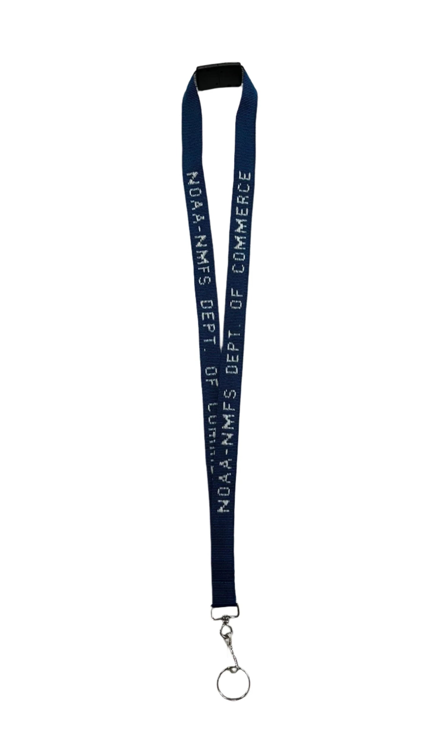 CLEARANCE NOAA-NMFS 3/4" X 35" LANYARD