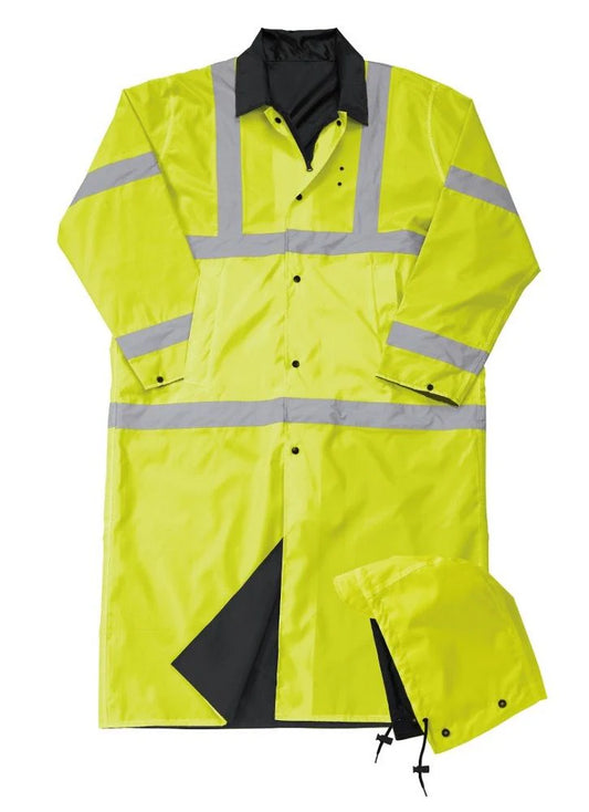 586MFL LIBERTY UNIFORM REVERSIBLE RAINCOAT