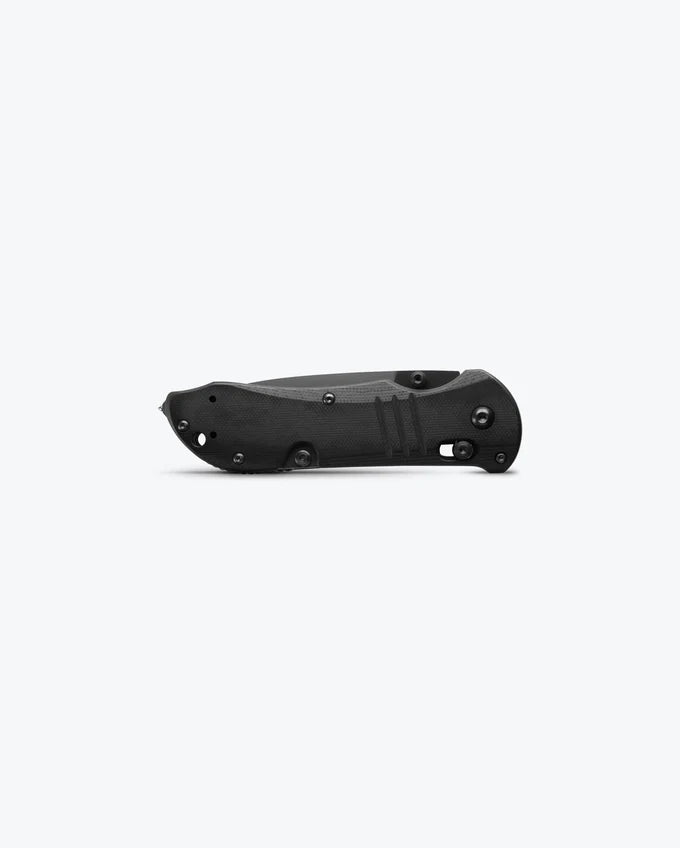BENCHMADE Tactical Triage® | Black G10