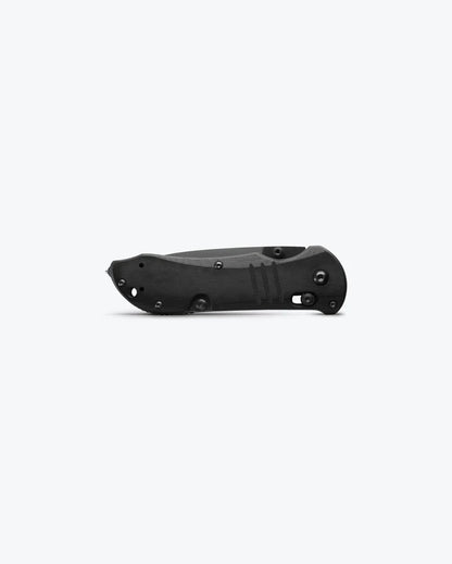 BENCHMADE Tactical Triage® | Black G10