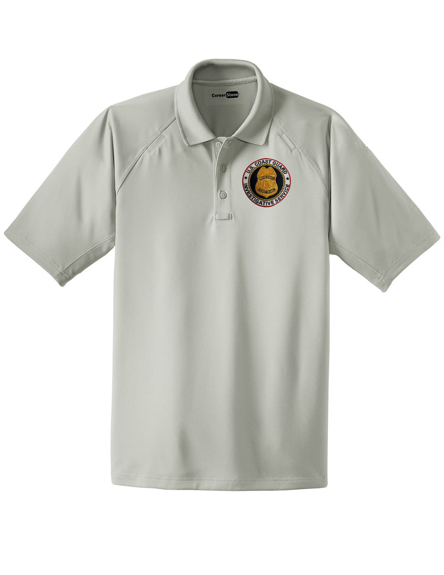 MEN'S CGIS SEAL TACTICAL POLO-CS410