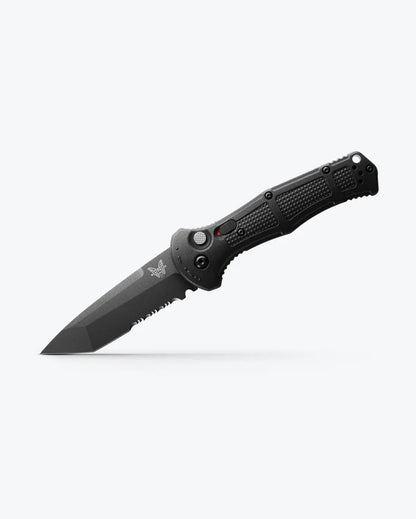 Claymore | Black Grivory- SERRATED