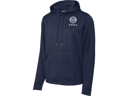 FEMA WICKING HOODED SWEATSHIRT-F244