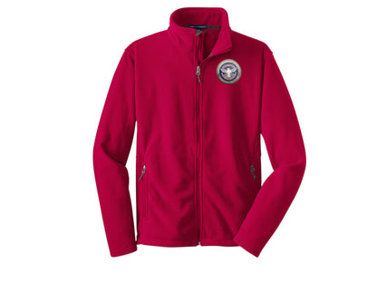 TSA INSIGNIA MEN'S FULL ZIP FLEECE-F217